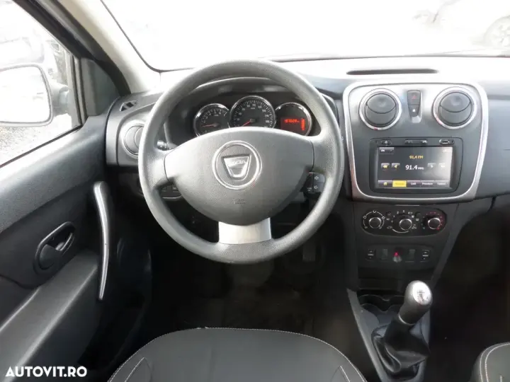 Dacia Sandero II TCe 90 Laureate