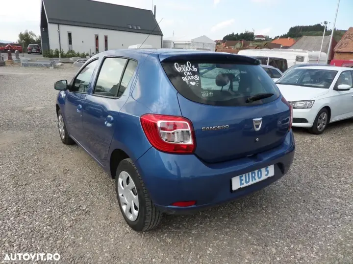 Dacia Sandero II TCe 90 Laureate