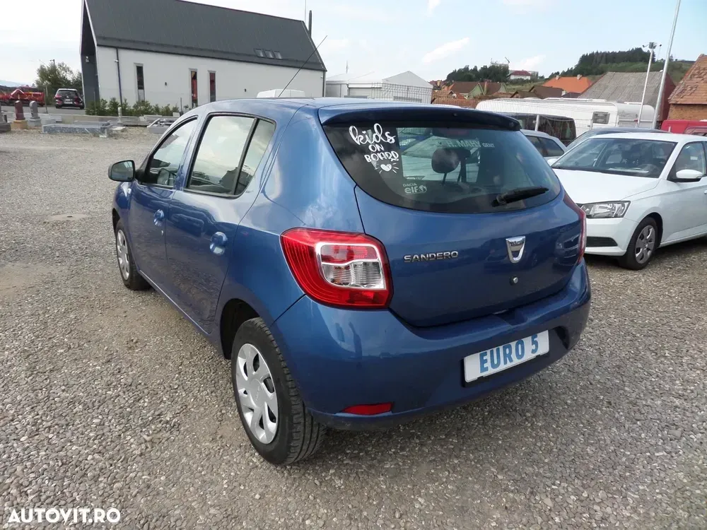 Dacia Sandero II TCe 90 Laureate — imagine 2