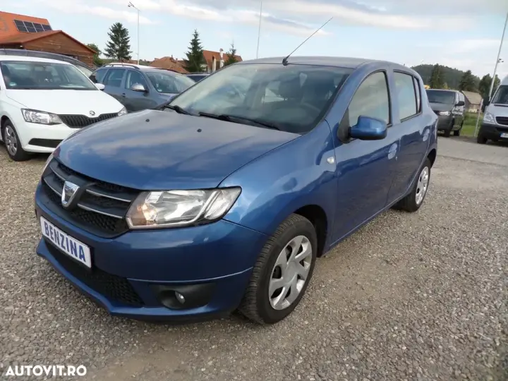 Dacia Sandero II TCe 90 Laureate