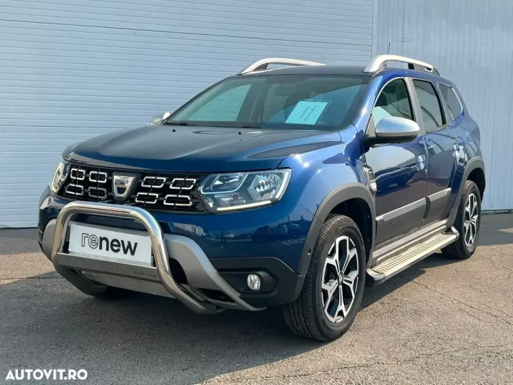 Dacia Duster II 1.5 Blue dCi 4WD Prestige jante 17"