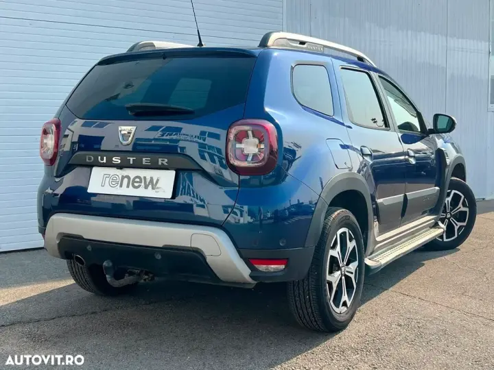 Dacia Duster II 1.5 Blue dCi 4WD Prestige jante 17"