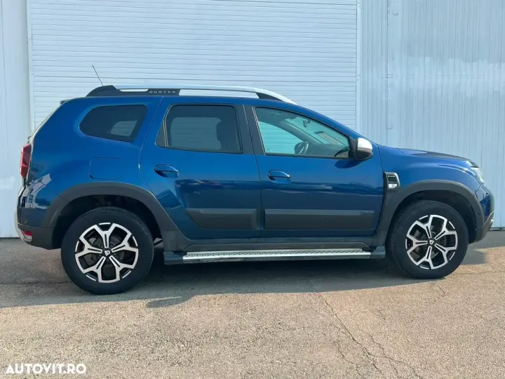 Dacia Duster II 1.5 Blue dCi 4WD Prestige jante 17"