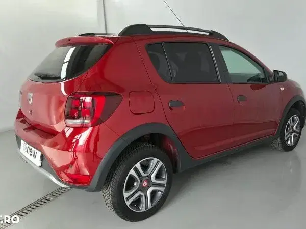 Dacia Sandero Stepway 0.9 TCe SL Techroad