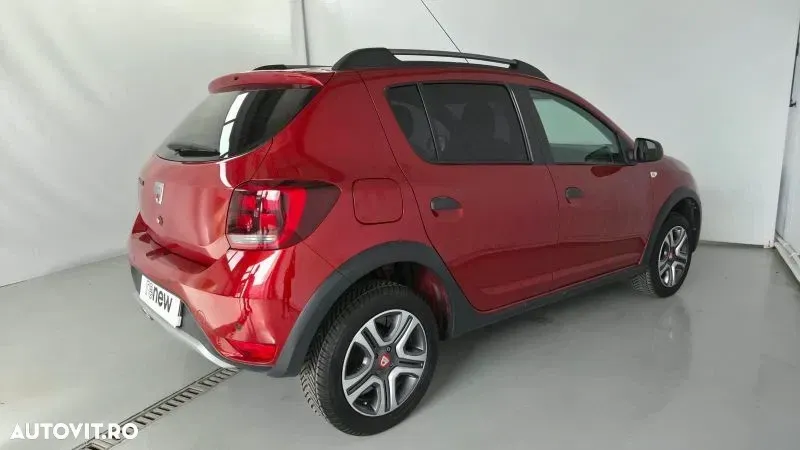 Dacia Sandero Stepway 0.9 TCe SL Techroad — imagine 2