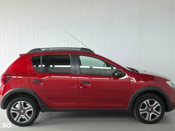 Dacia Sandero Stepway 0.9 TCe SL Techroad