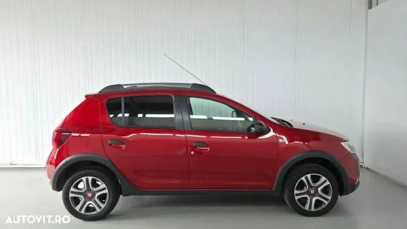 Dacia Sandero Stepway 0.9 TCe SL Techroad — imagine 4