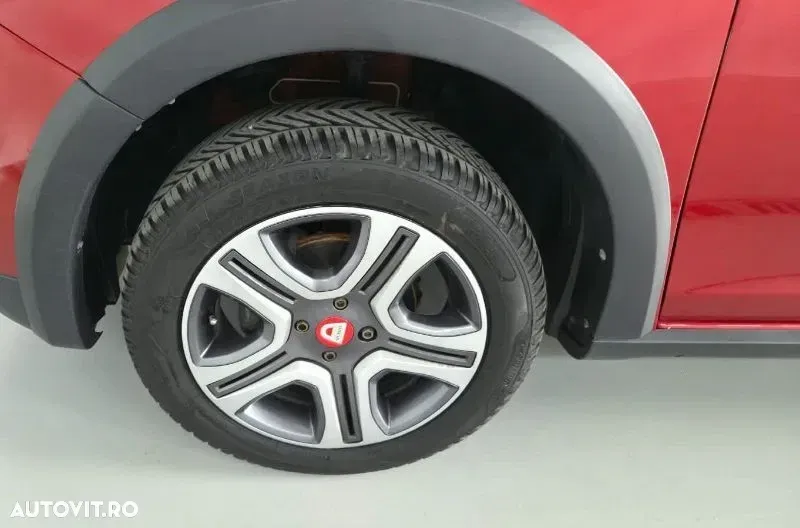 Dacia Sandero Stepway 0.9 TCe SL Techroad — imagine 5