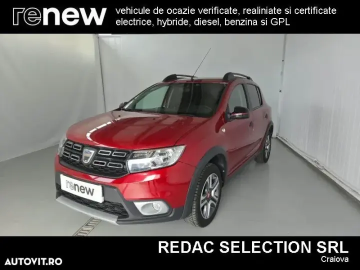 Dacia Sandero Stepway 0.9 TCe SL Techroad