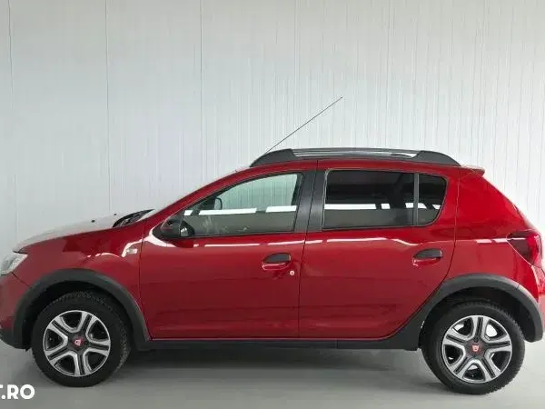 Dacia Sandero Stepway 0.9 TCe SL Techroad