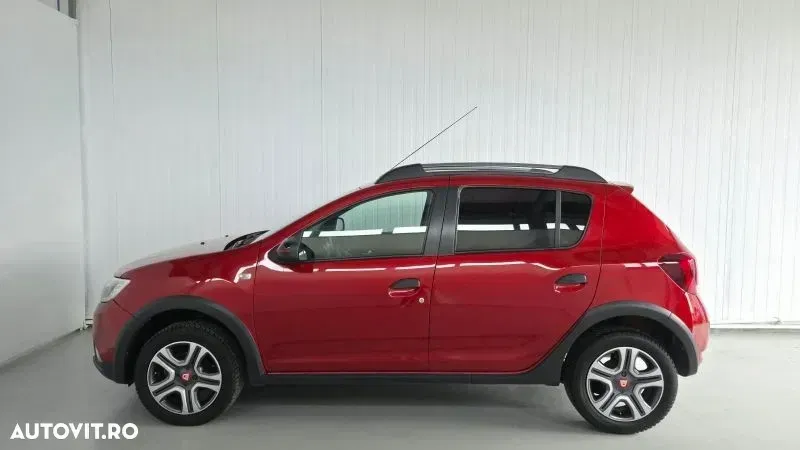 Dacia Sandero Stepway 0.9 TCe SL Techroad — imagine 3