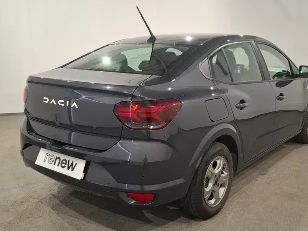Dacia Logan III ECO-G 100 MT6 Expression