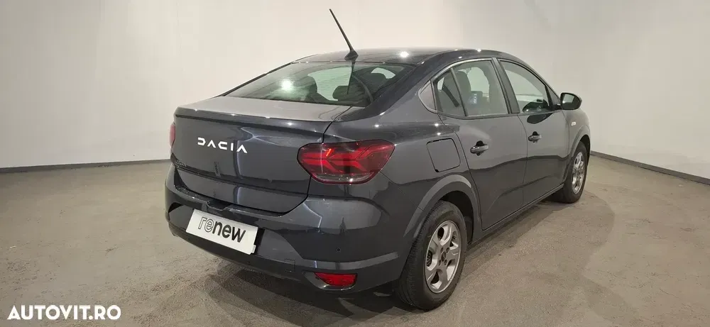 Dacia Logan III ECO-G 100 MT6 Expression — imagine 2