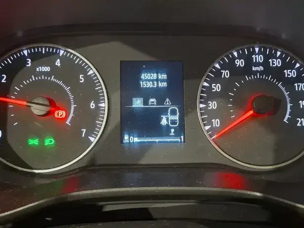Dacia Logan III ECO-G 100 MT6 Expression