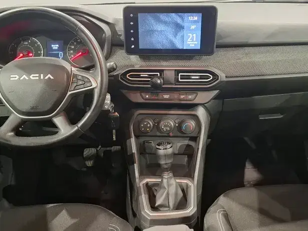 Dacia Logan III ECO-G 100 MT6 Expression