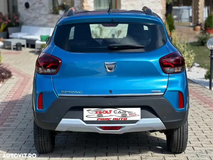 Dacia Spring Electric 45 Essential