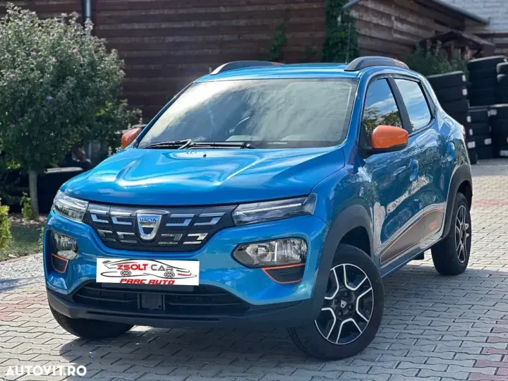 Dacia Spring Electric 45 Essential