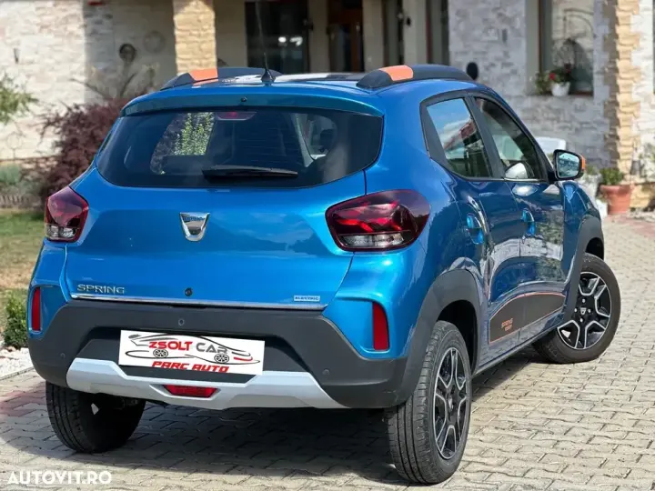 Dacia Spring Electric 45 Essential