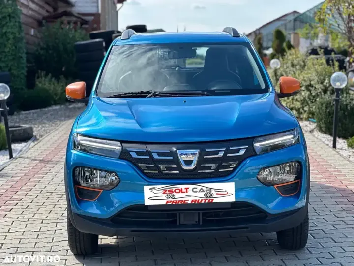 Dacia Spring Electric 45 Essential
