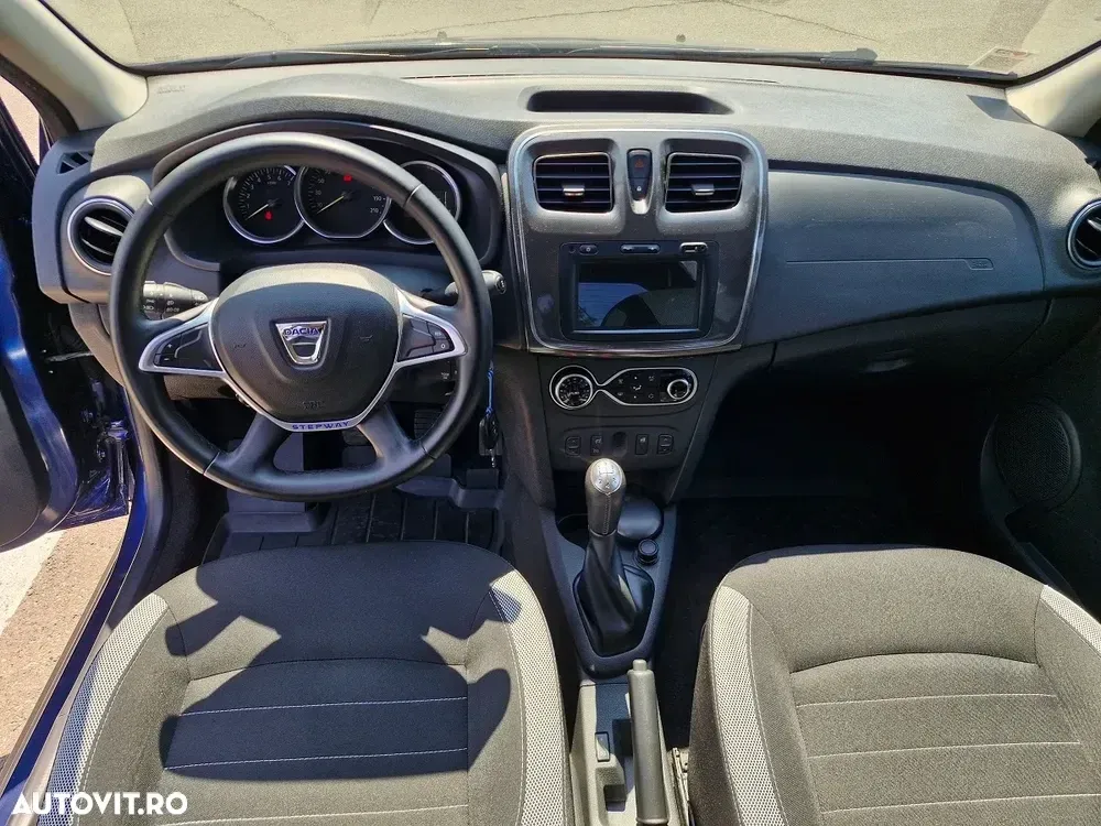 Dacia Sandero Stepway 0.9 TCe Prestige — imagine 3