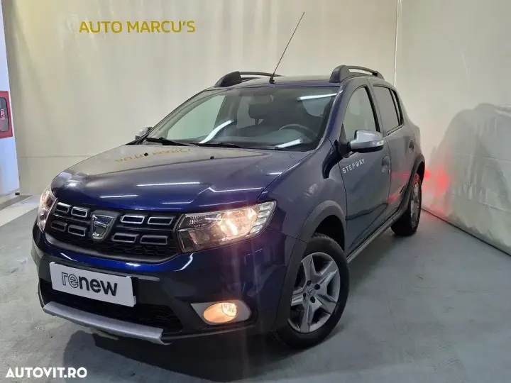 Dacia Sandero Stepway 0.9 TCe Prestige