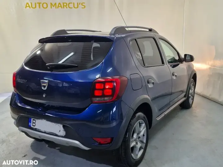 Dacia Sandero Stepway 0.9 TCe Prestige