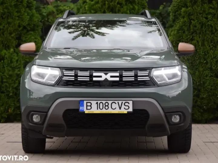 Dacia Duster II TCe 150 EDC Extreme