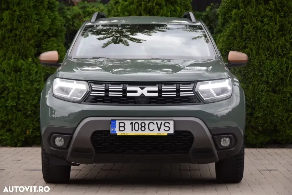 Dacia Duster II TCe 150 EDC Extreme — imagine 2