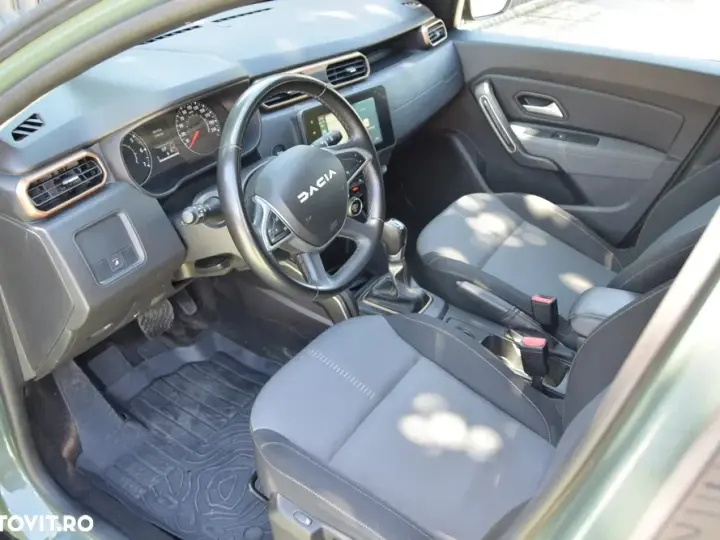 Dacia Duster II TCe 150 EDC Extreme