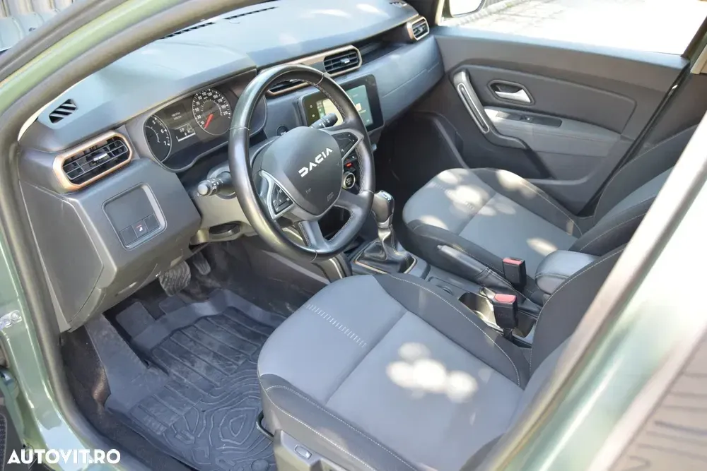 Dacia Duster II TCe 150 EDC Extreme — imagine 6