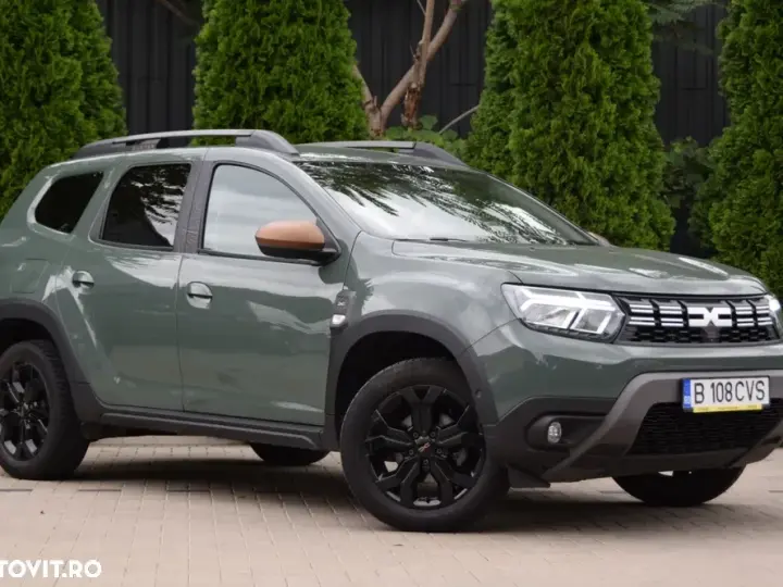 Dacia Duster II TCe 150 EDC Extreme