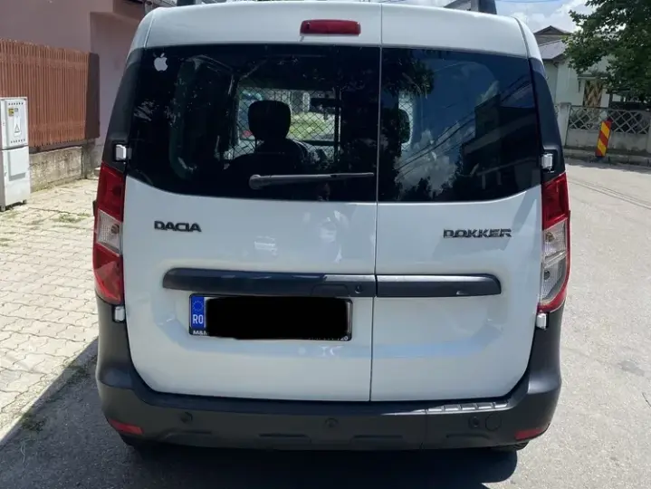 Dacia Dokker TCe 130 GPF Laureate