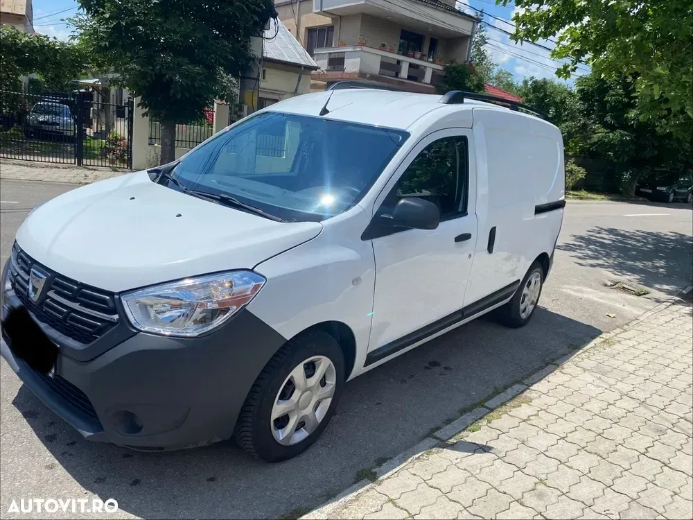 Dacia Dokker TCe 130 GPF Laureate — imagine 4