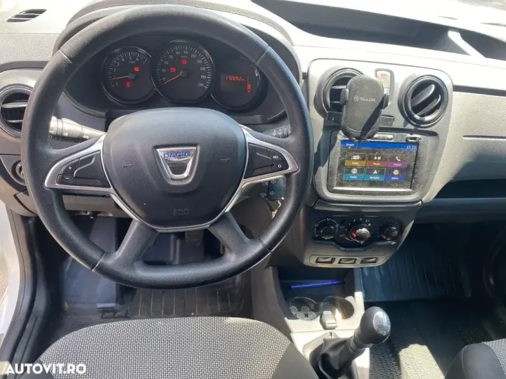 Dacia Dokker TCe 130 GPF Laureate