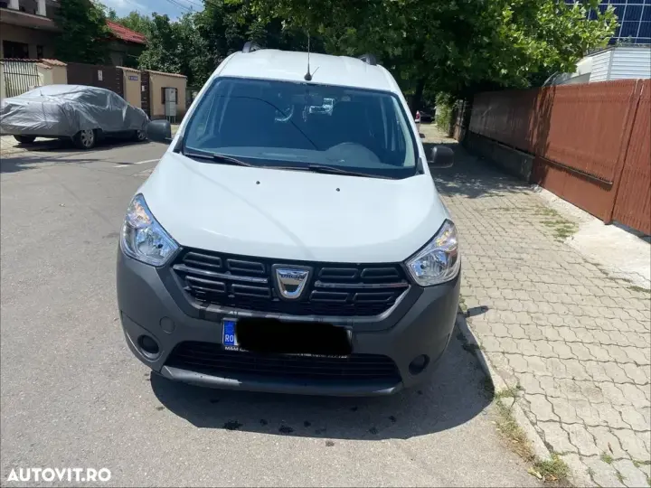 Dacia Dokker TCe 130 GPF Laureate