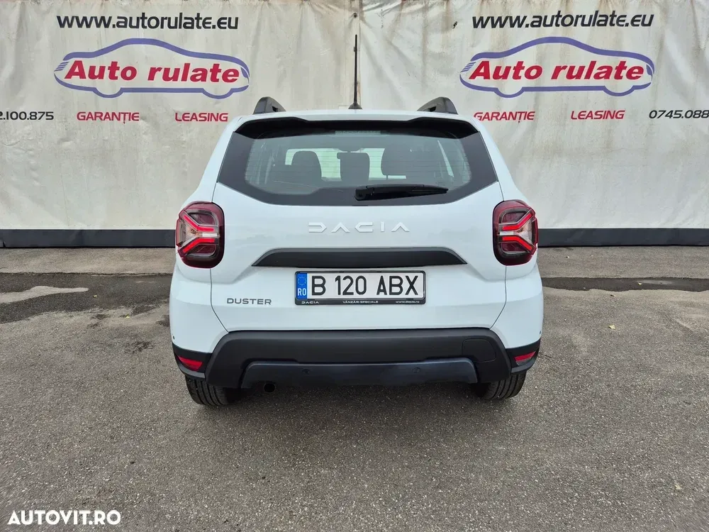 Dacia Duster TCe 150 EDC Expression — imagine 4