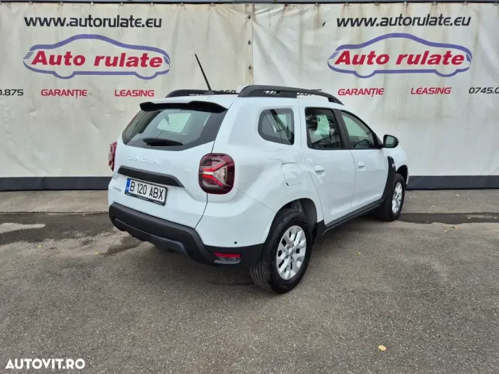 Dacia Duster TCe 150 EDC Expression