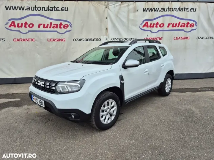 Dacia Duster TCe 150 EDC Expression