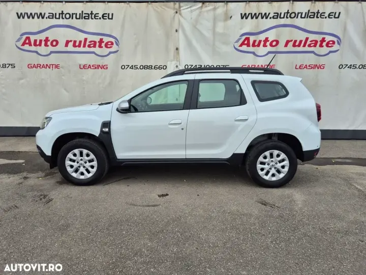 Dacia Duster TCe 150 EDC Expression
