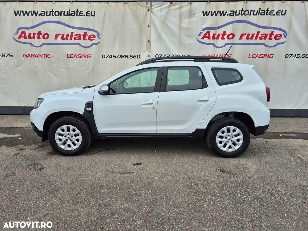 Dacia Duster TCe 150 EDC Expression — imagine 2