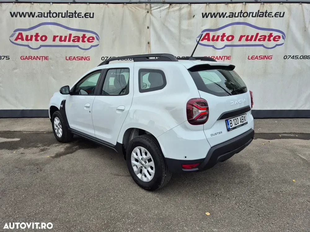 Dacia Duster TCe 150 EDC Expression — imagine 3