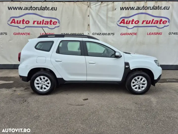 Dacia Duster TCe 150 EDC Expression