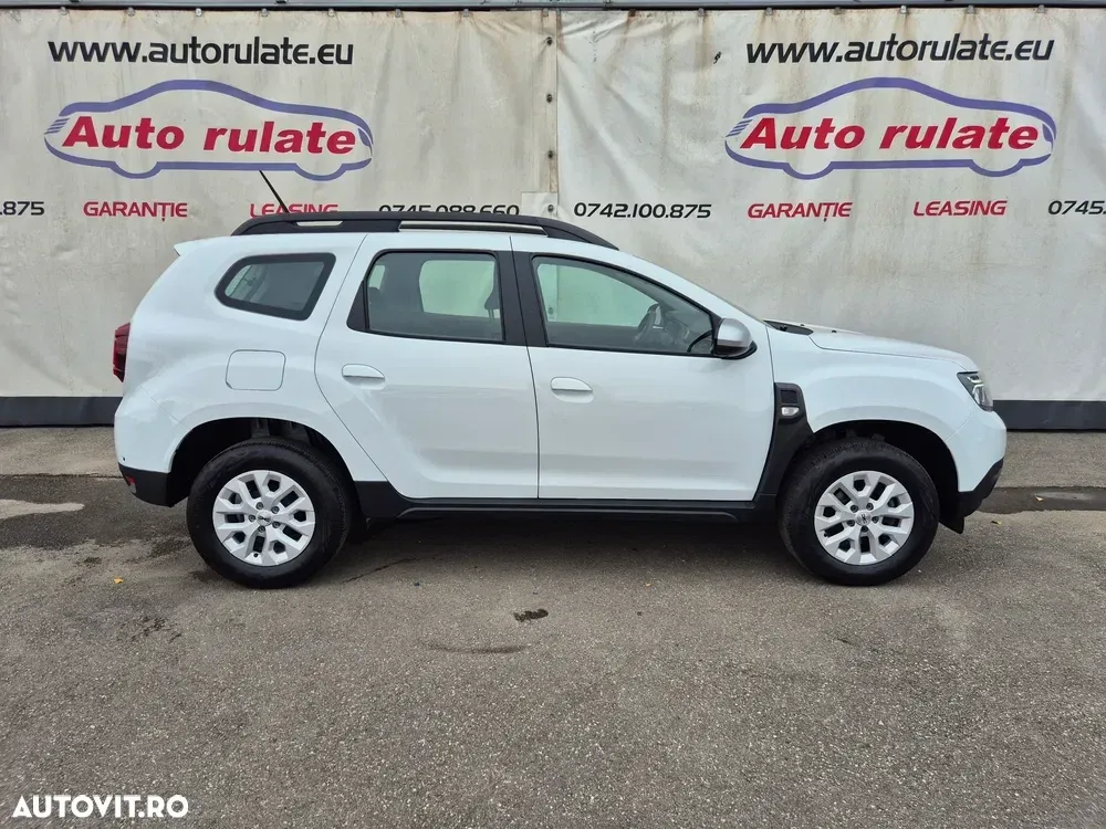 Dacia Duster TCe 150 EDC Expression — imagine 6