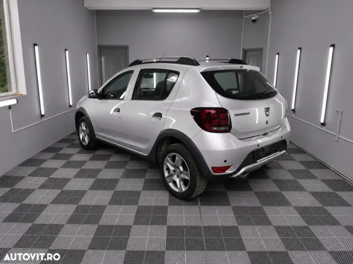 Dacia Sandero II 0.9 TCe Prestige