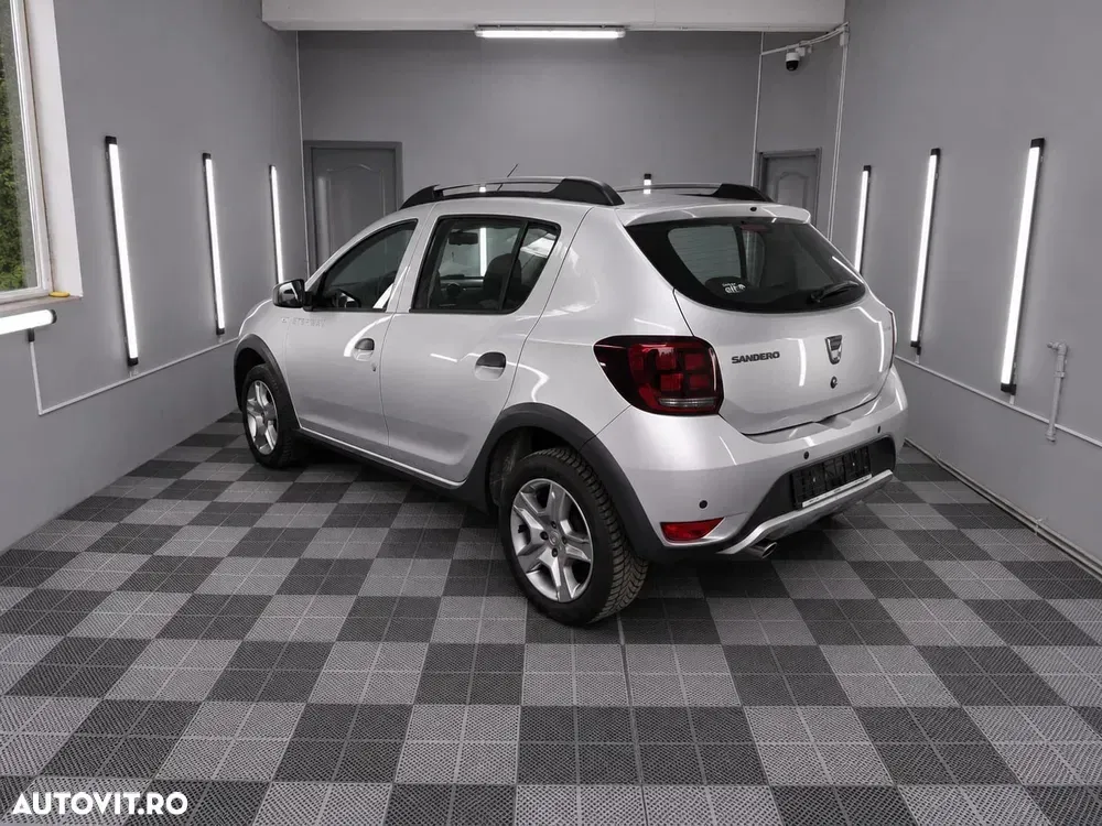 Dacia Sandero II 0.9 TCe Prestige — imagine 6