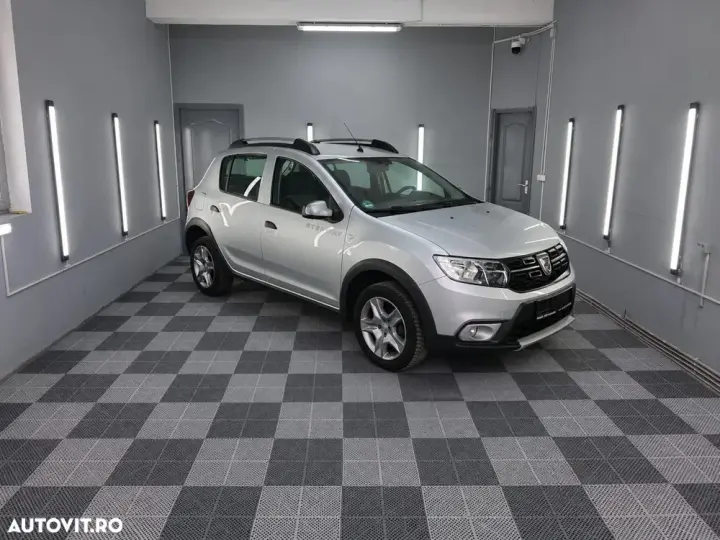 Dacia Sandero II 0.9 TCe Prestige
