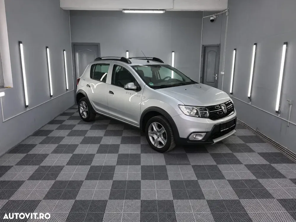 Dacia Sandero II 0.9 TCe Prestige — imagine 3