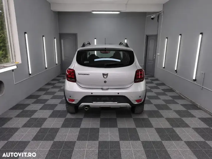 Dacia Sandero II 0.9 TCe Prestige