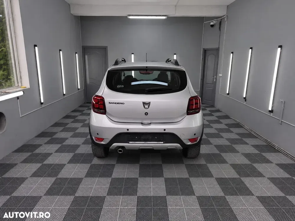 Dacia Sandero II 0.9 TCe Prestige — imagine 5