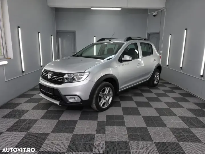 Dacia Sandero II 0.9 TCe Prestige